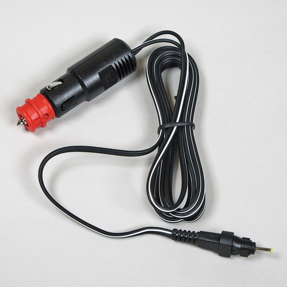 12 VDC Billaddare för Wouxun KG-968, KG-UV8G & UVN1