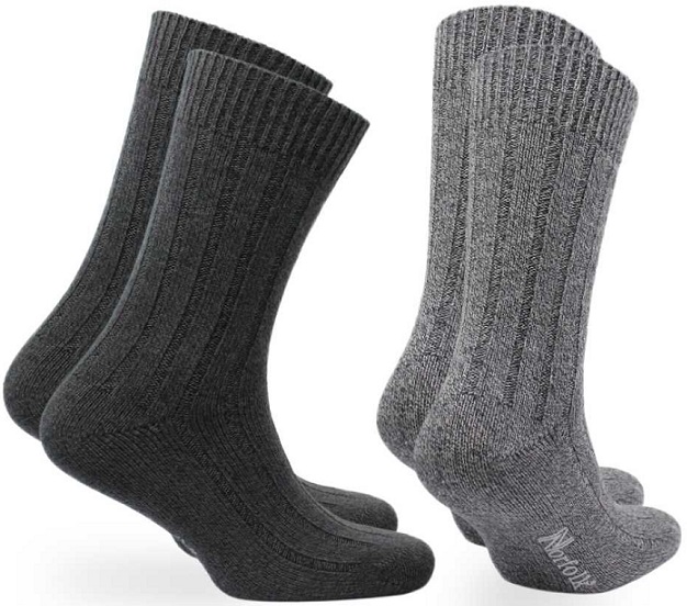 2-Pack Norfolk Classic Bambu Socks