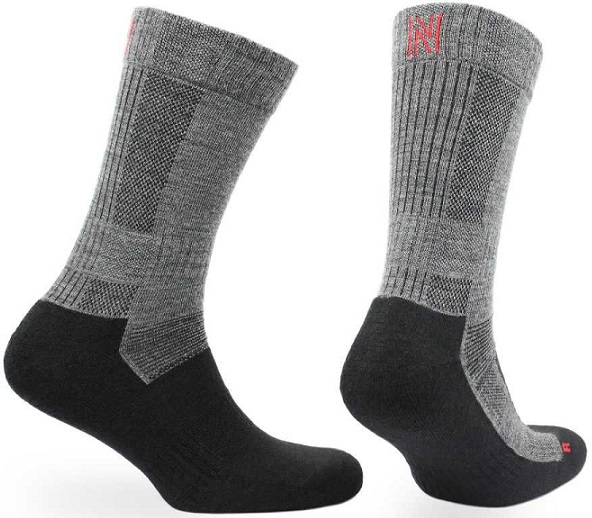 2-Pack Norfolk Hiking Merinoull