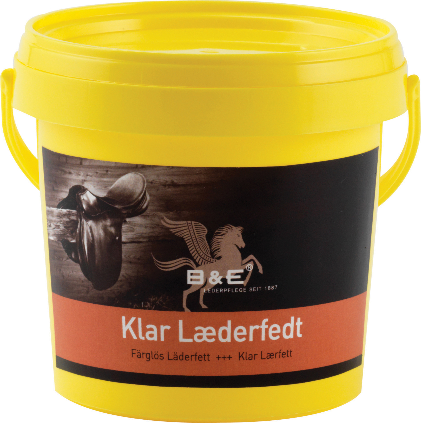 PARISOL Läderfett 500ml