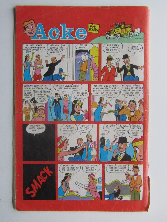 Acke 1969 03 Good - 2