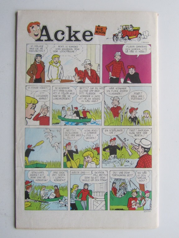 Acke 1970 04 Vg - 2
