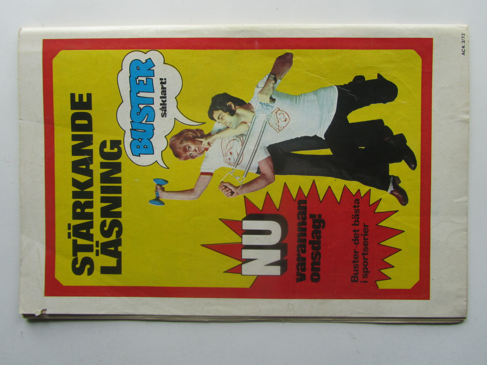 Acke 1972 03 - 2