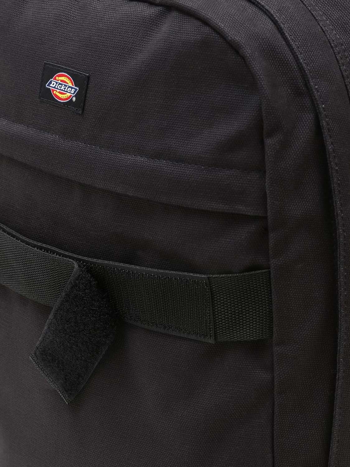 Dickies - Duck Canvas Backpack Plus Black - 4