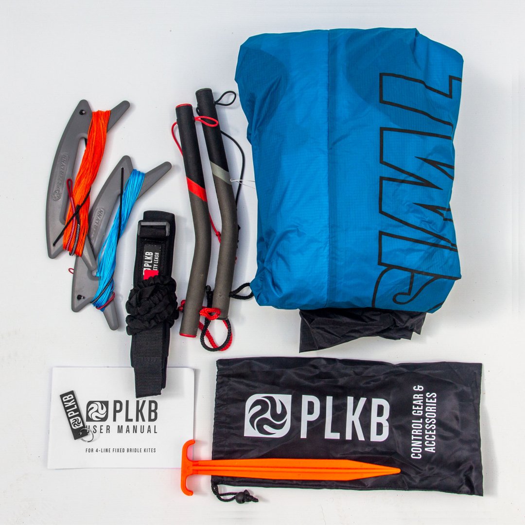 PLKB Twister with handles - 5
