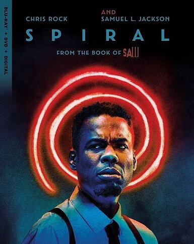 Spiral (BLU-RAY)