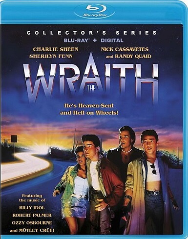 Wraith (BLU-RAY)