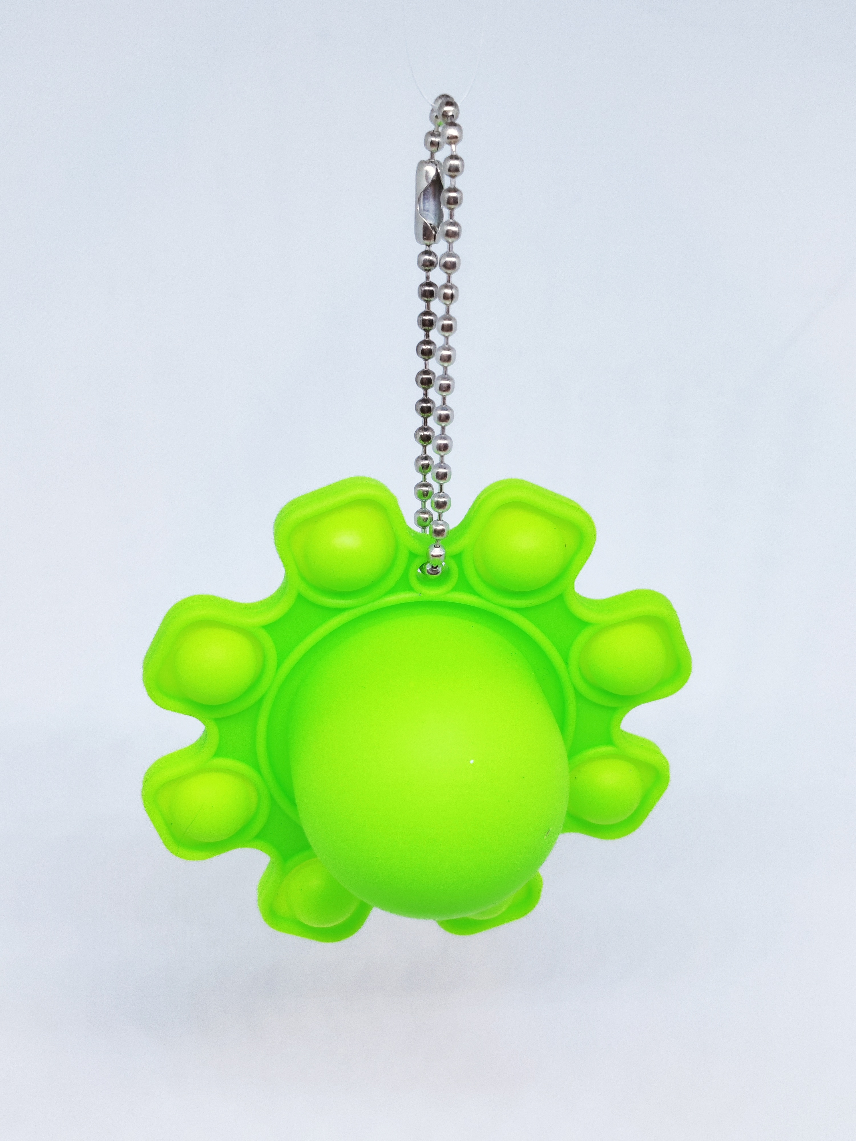 Fidget pop toy octopus, bläckfisk pop toy 7cm - 10