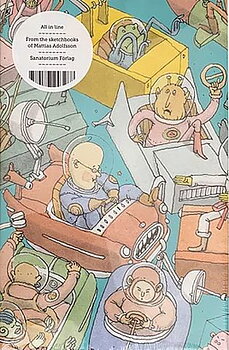 All in line av Mattias Adolfsson