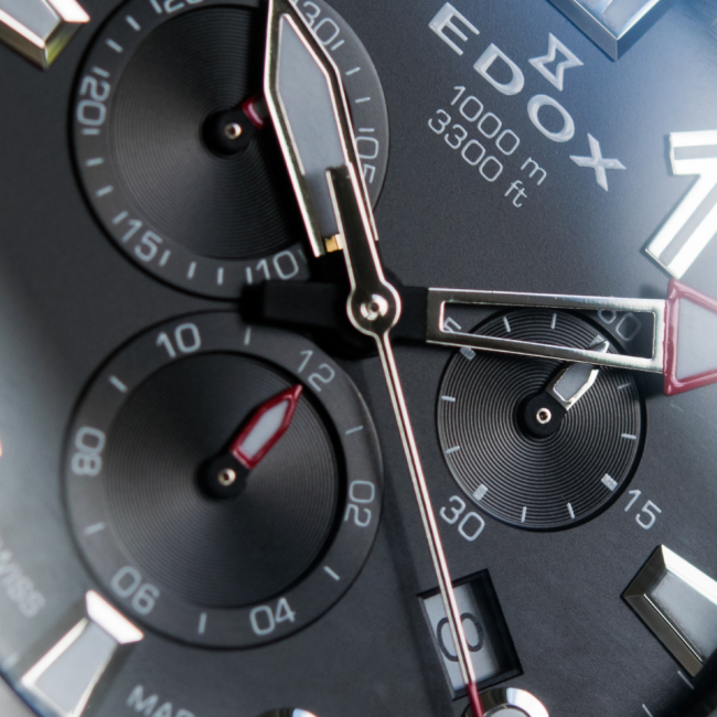 Edox CO-1 Chronograph - 3