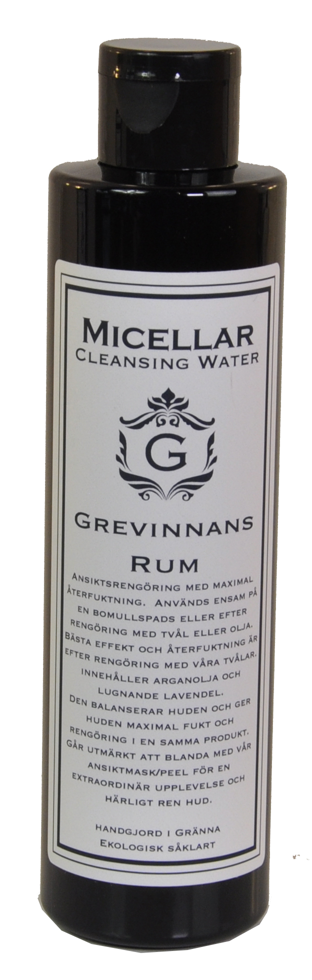 Micellar Cleansing Water 0 Ml 0 Ml Grevinnans Rum Skogsro Spa