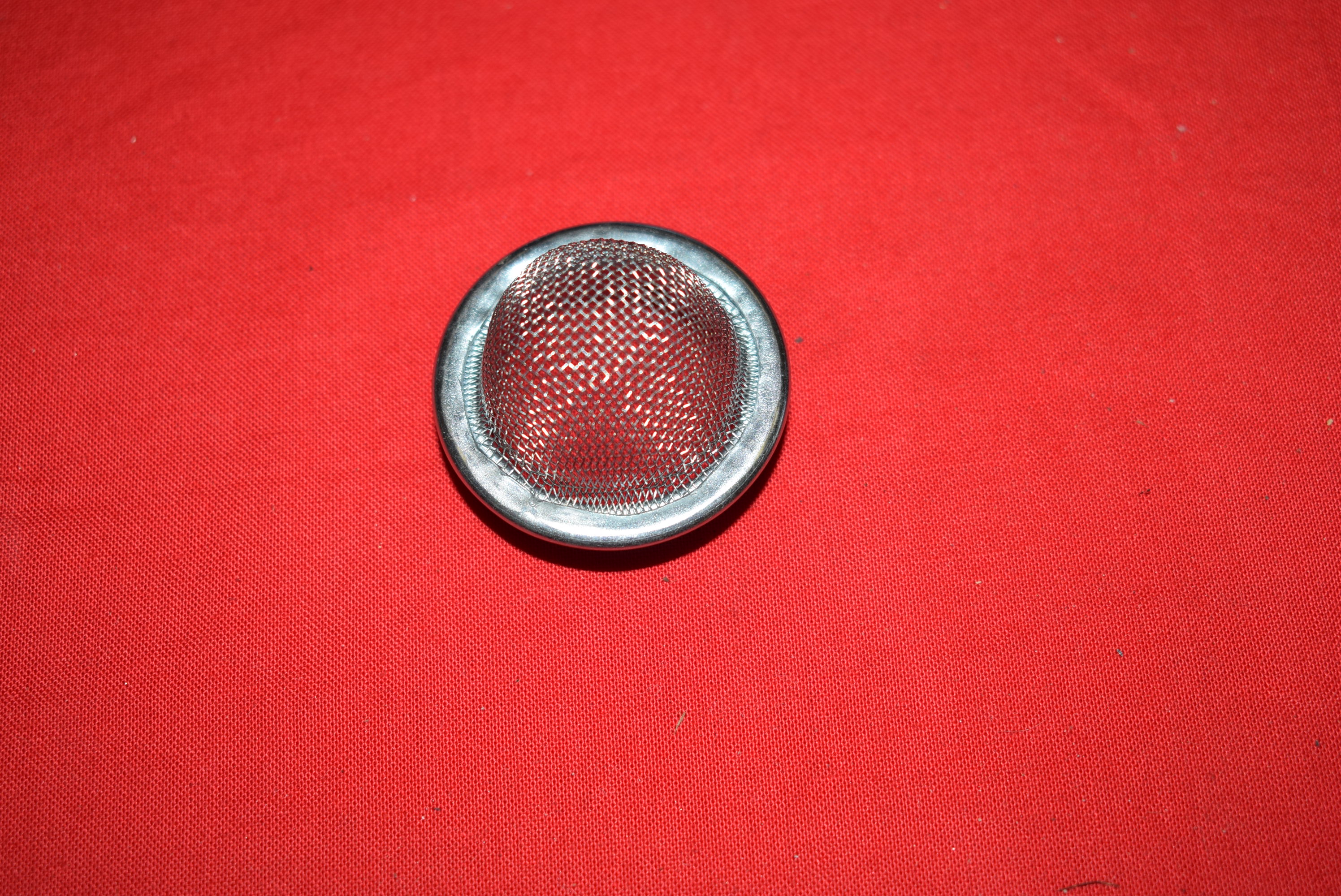 Strainer Crankcase Harley 45" 1937-73