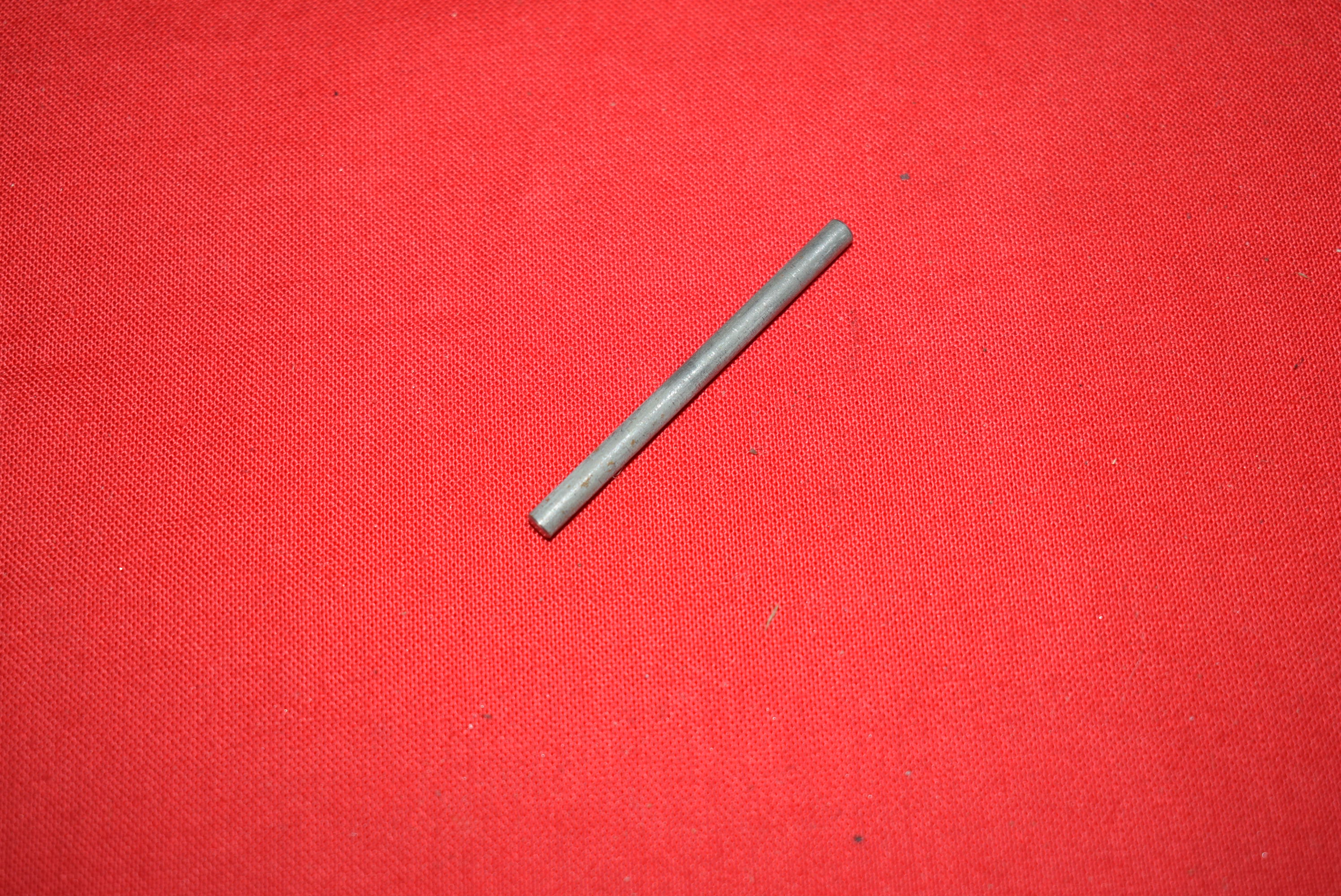 Pin Strainer Crankcase Harley 45" 1937-73