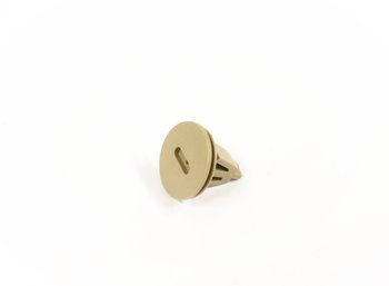 Clips, beige (ljus)