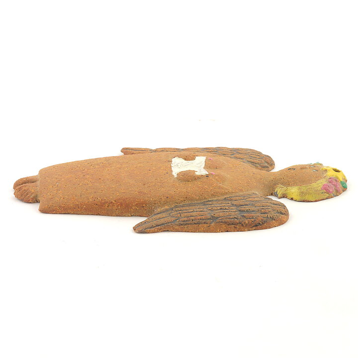 Stig Lindberg (1970) Gingerbread Angel Wall Plaque 12 cm