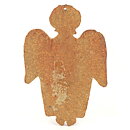 Stig Lindberg (1970) Gingerbread Angel Wall Plaque 12 cm