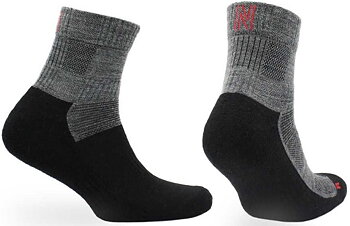 2-Pack Norfolk QuarterTrekking Merinoull