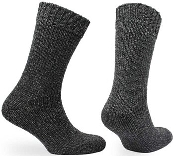 3-Pack Norfolk Raggsocka Svart