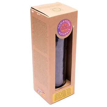 Scented Stearin Candle Black Forest - 21X6,5 Cm