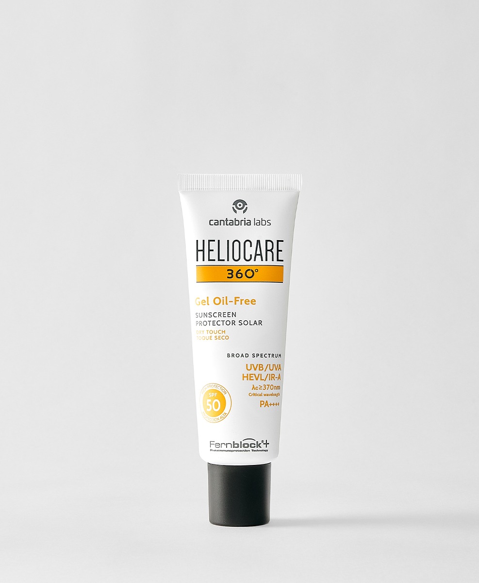 Heliocare 360 Gel Oil-Free SPF50 50ml