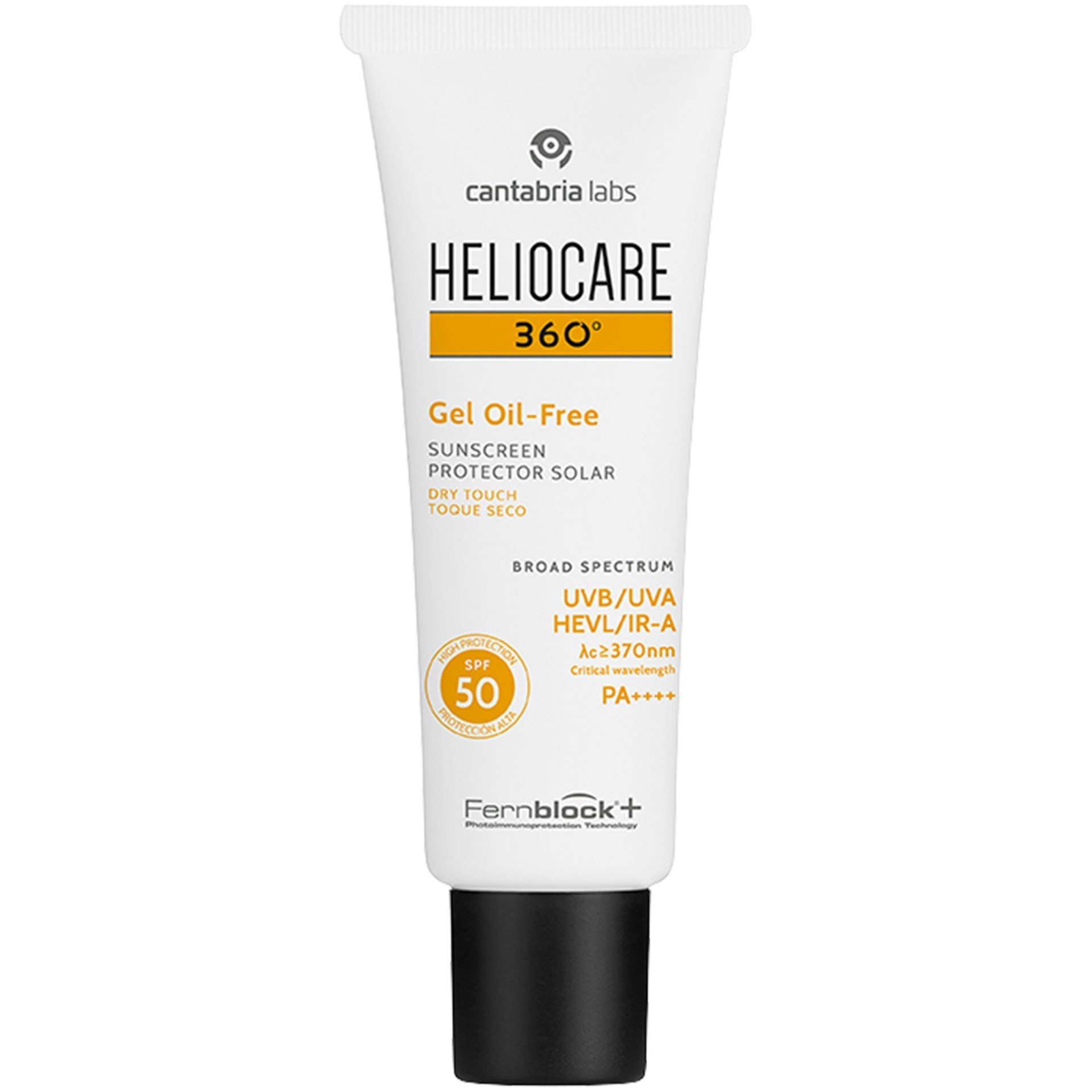 Heliocare 360 Gel Oil-Free SPF50 50ml