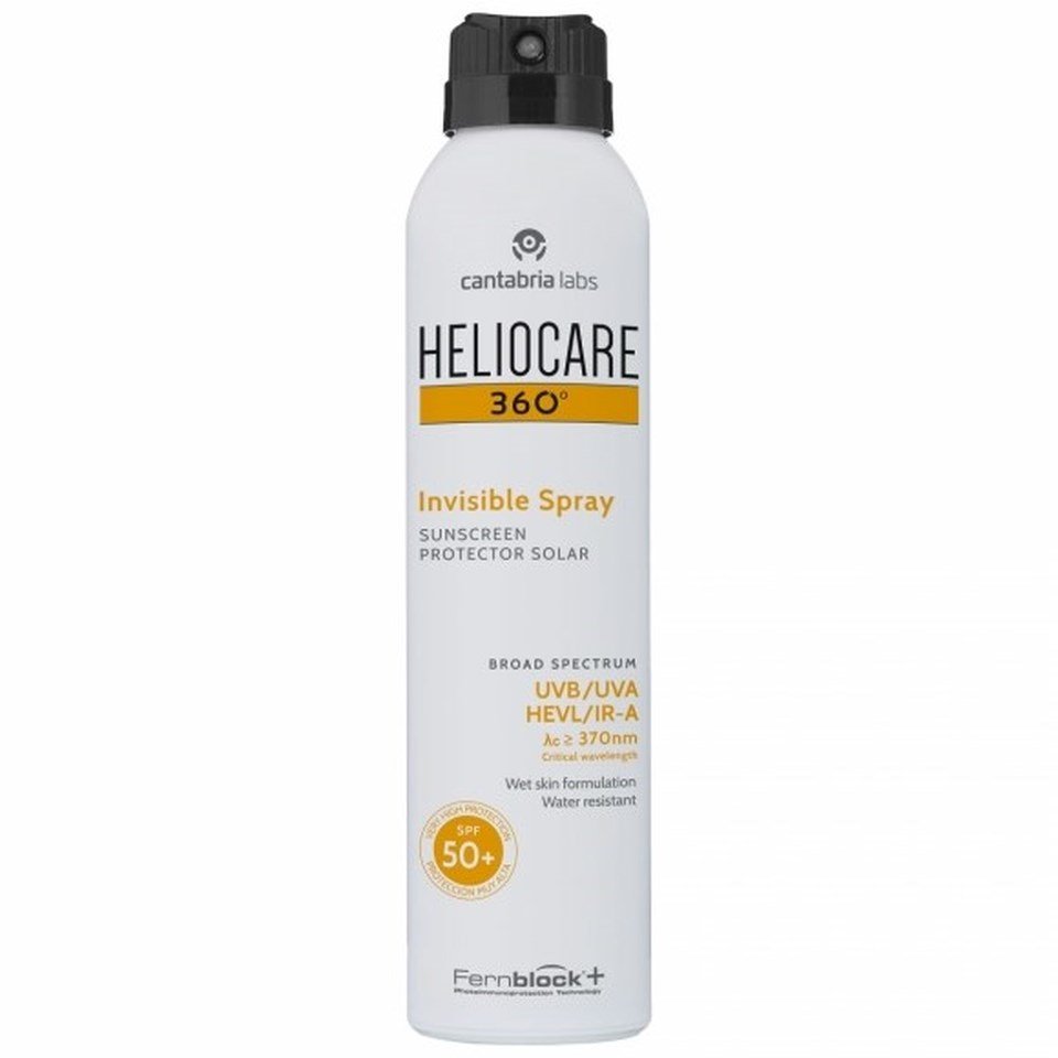 HELIOCARE 360° INVISIBLE SPRAY SPF50+