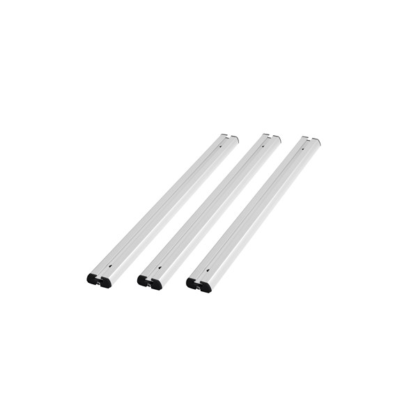 Thule Veloslide Short, 3-pack monteringsskenor 70 cm