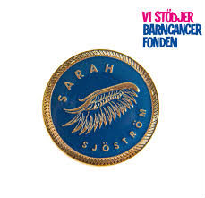 Simmärket Sarah märket