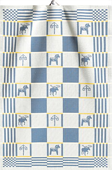 EKELUND HANDDUK SVERIGE 35X50 CM