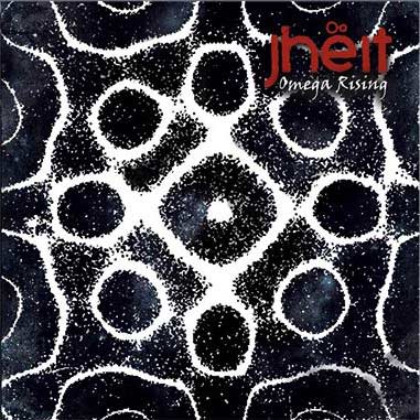 Jhëit - Omega Rising [M-CD]