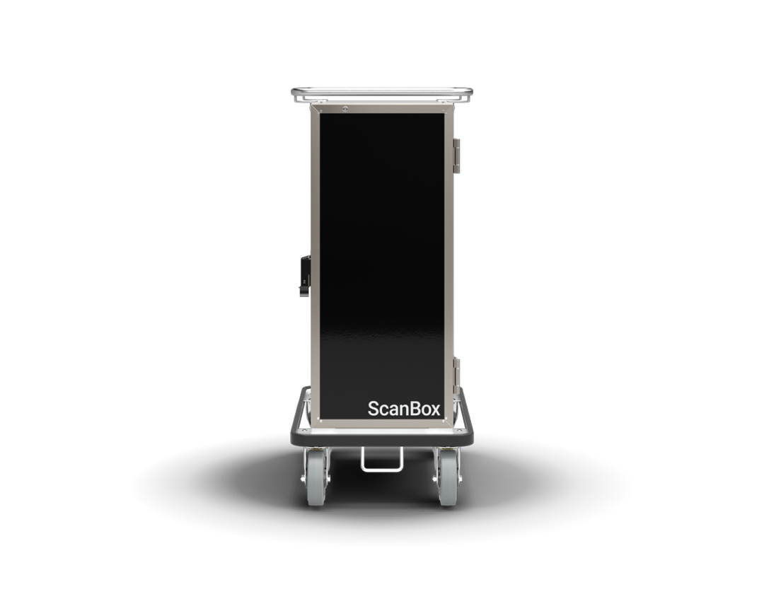Scanbox - Ergo Line Single - Neutral - 10 GN