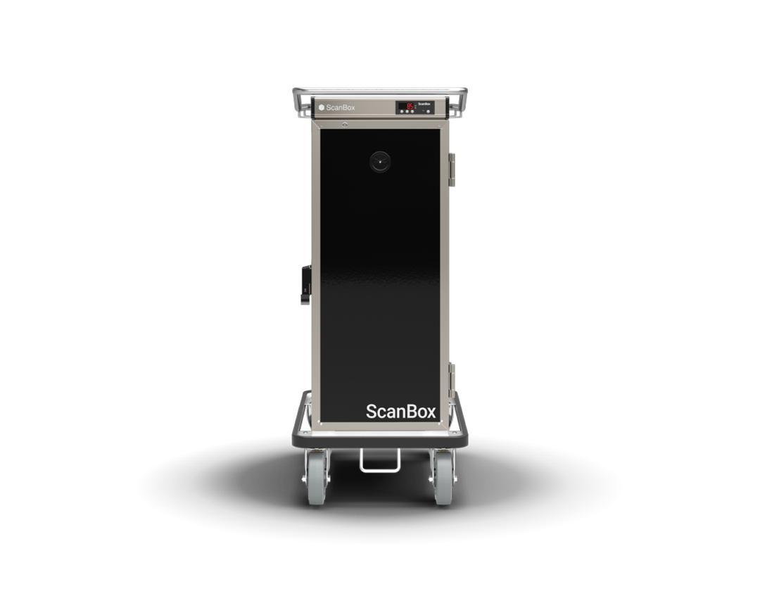 Scanbox - Ergo Line Single - Värme Statisk - 10 GN