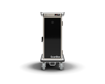 Scanbox - Ergo Line Single - Värme Statisk - 10 GN