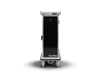 Scanbox - Ergo Line Single - Värme Fläkt - 12 GN