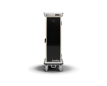 Scanbox - Ergo Line Single - Värme Fläkt - 14 GN