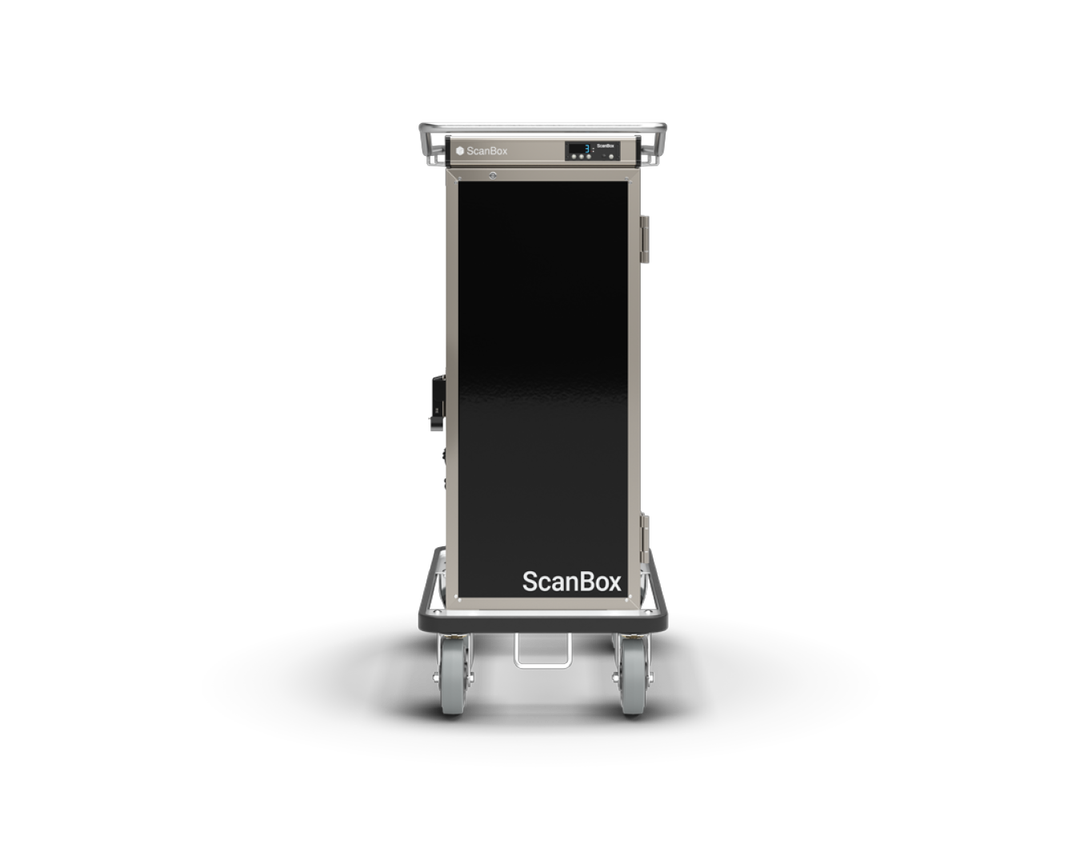 Scanbox - Ergo Line Single - Kyla Peltier - 10 GN
