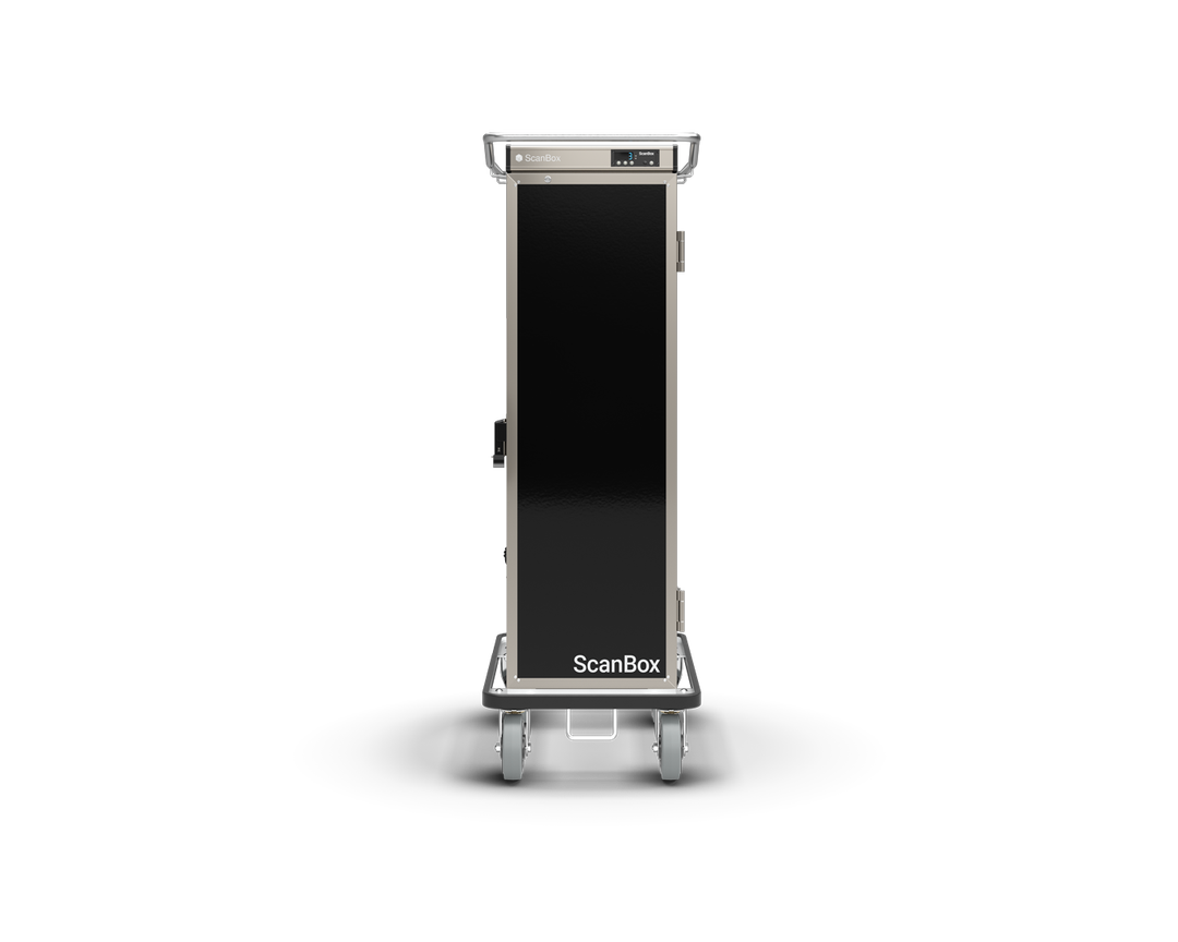 Scanbox - Ergo Line Single - Kyla Kompressor - 14 GN