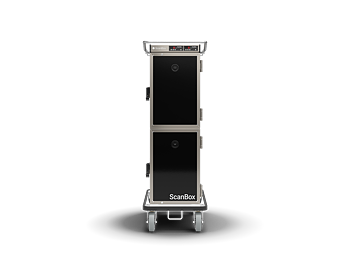 Scanbox - Ergo Line Combo - Värme Fläkt + Värme Fläkt - 6+6 GN