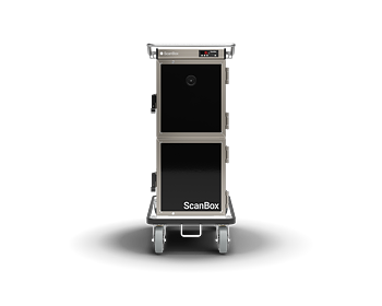 Scanbox - Ergo Line Combo - Neutral + Värme Fläkt - 4+4 GN
