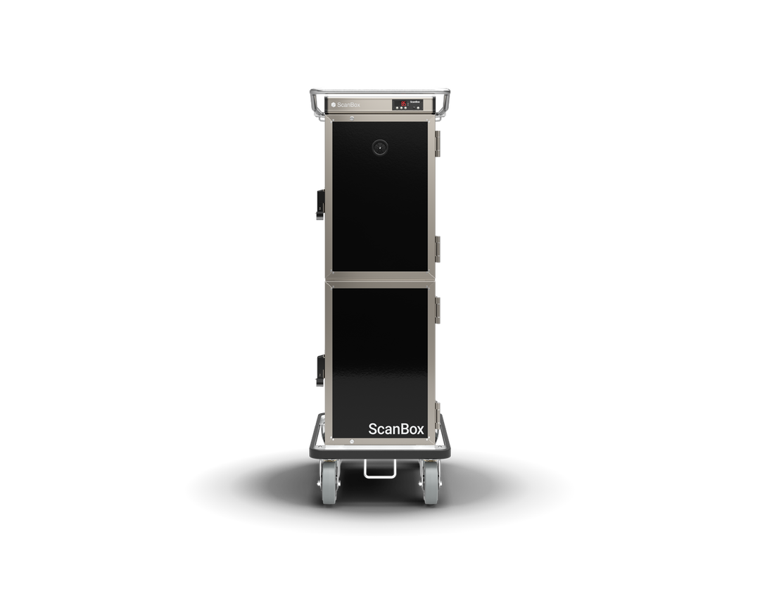 Scanbox - Ergo Line Combo - Neutral + Värme Fläkt - 6+6 GN