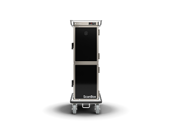 Scanbox - Ergo Line Combo - Neutral + Värme Fläkt - 6+6 GN