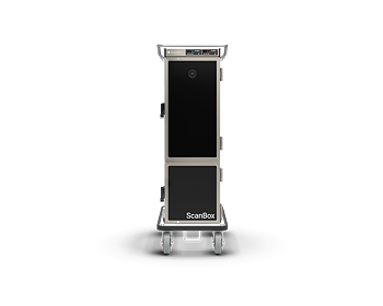 Scanbox - Ergo Line Combo - Kyla Kompressor + Värme Fläkt - 4+8 GN
