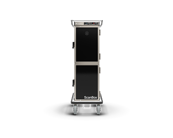 Scanbox - Ergo Line Combo - Kyla Kompressor + Värme Statisk - 6+6 GN