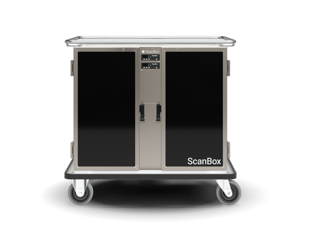 Scanbox - Ergo Line Duo - Kyla Kompressor + Kyla Kompressor - 8 GN