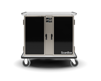 Scanbox - Ergo Line Duo - Kyla Kompressor + Kyla Kompressor - 8 GN
