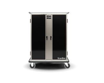 Scanbox - Ergo Line Duo - Kyla Kompressor + Kyla Kompressor - 14 GN