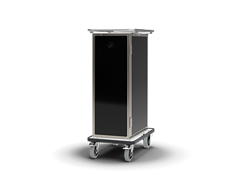 Scanbox - Basic Line Single - Värme Fläkt - 12 GN