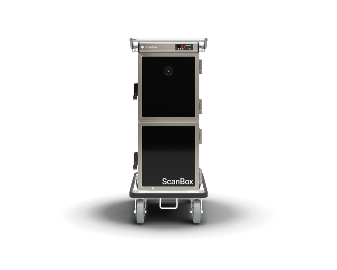 Scanbox - Ergo Line Combo - Neutral + Värme Statisk - 4+4 GN