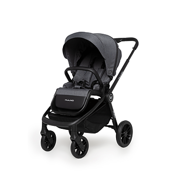 Sittvagn Muuvo Quick 22kg