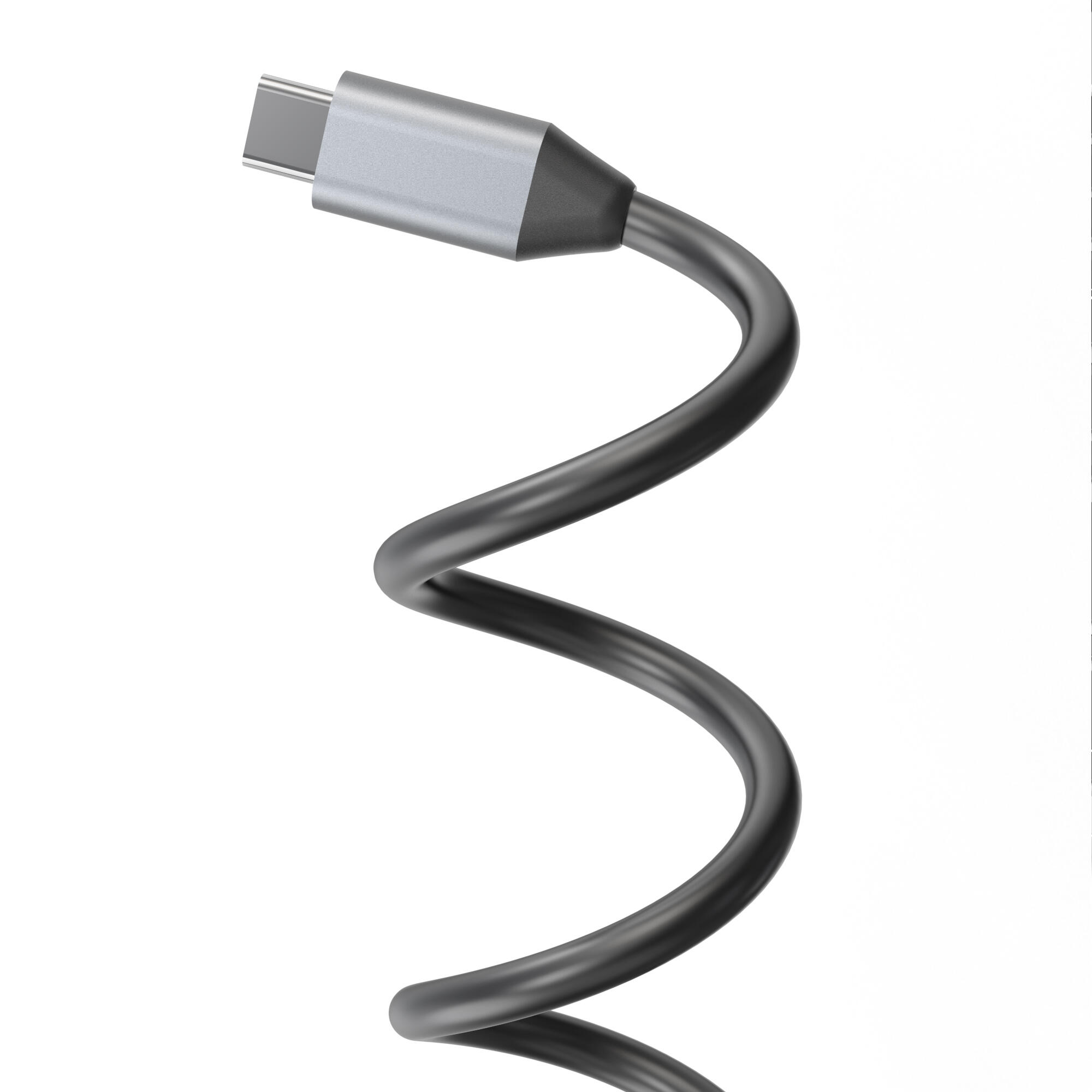 SiGN USB-C till HDMI Adapter 5V, 1A - Svart - 2
